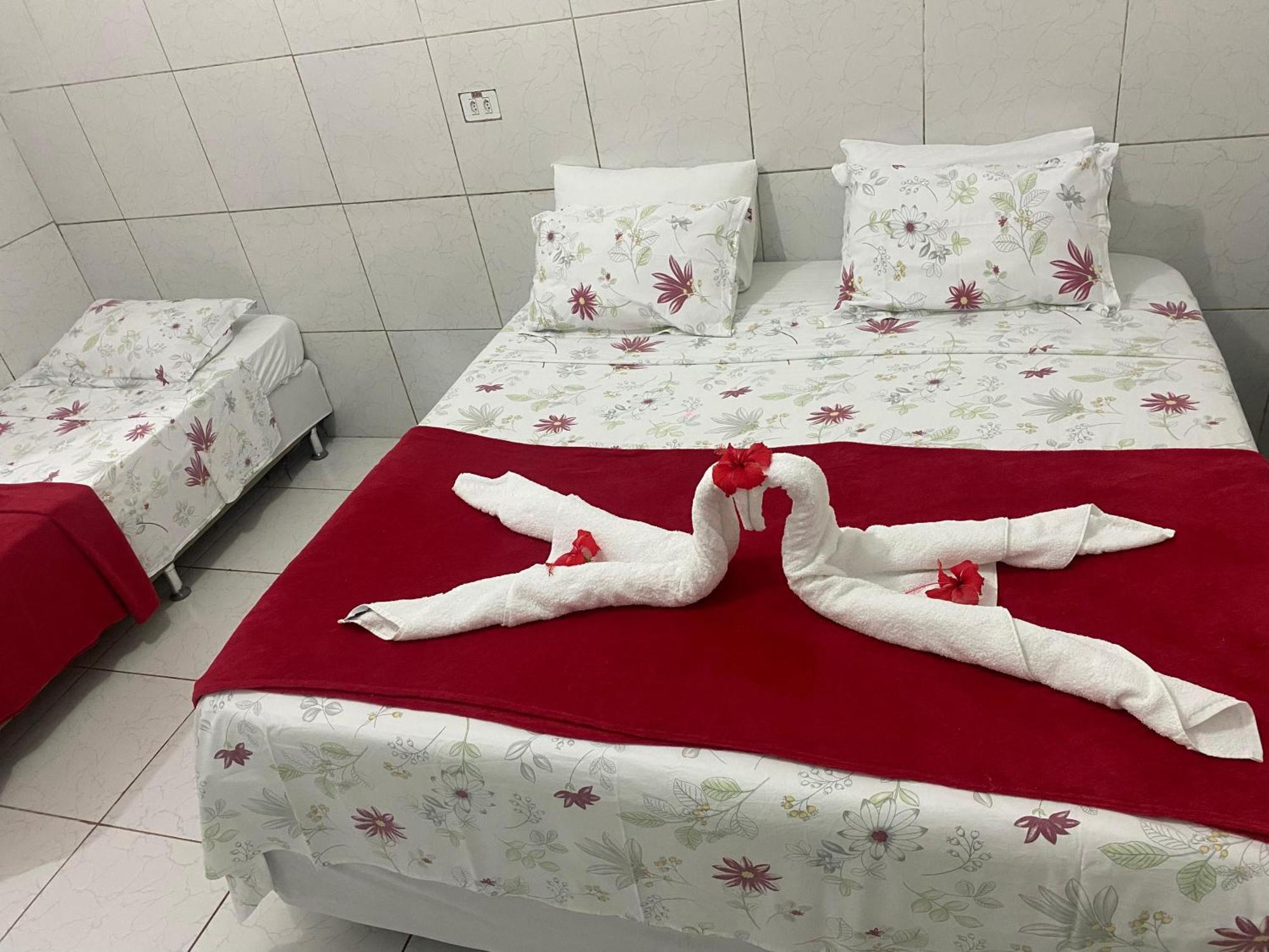 フェルナンド・デ・ノローニャCasa Da Cidaアパートメント エクステリア 写真